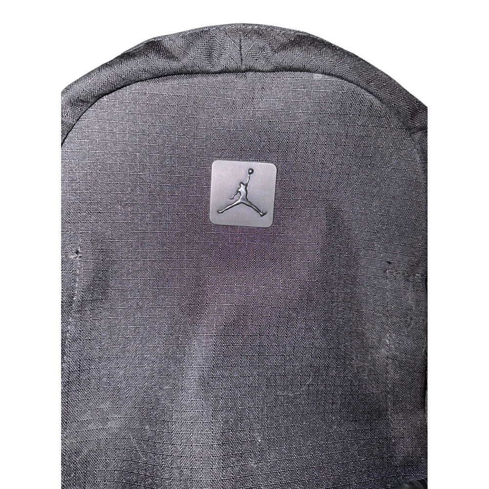 Jordan Black Backpack - Picture 5 of 9